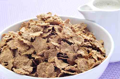 Bran flakes